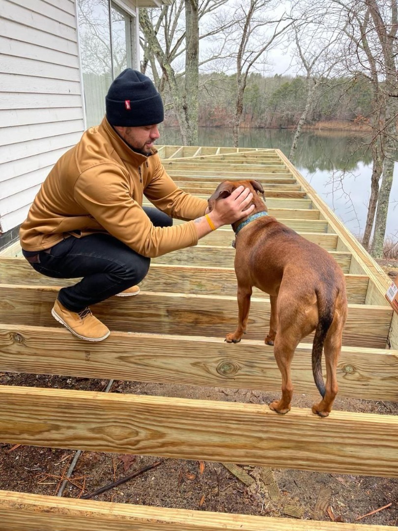 Deck Remodelin